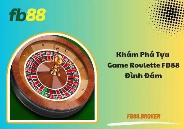 Roulette FB88